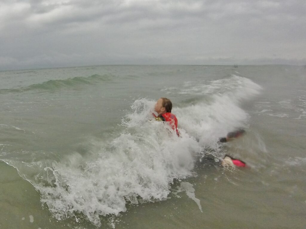 Family surfing and watersports - 5 activities to get involved with this season. #4