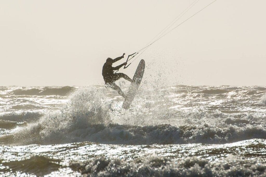 EXIT Watersports brand story - with Kieran Sammon# #2